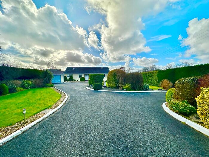 4 Bedroom Detached House For Sale In Brynteg, , Isle Of Anglesey, LL78