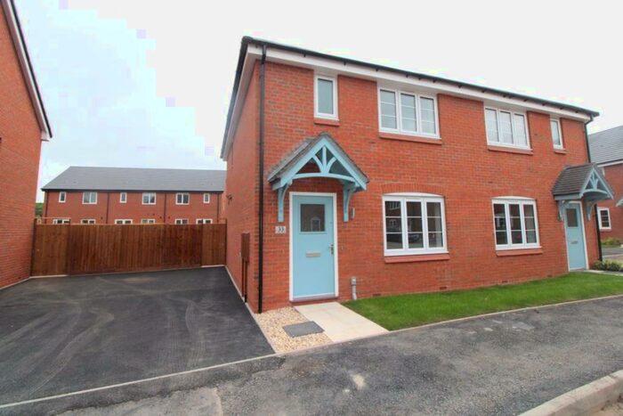3 Bedroom House To Rent In Coppice Road, Burton On Trent, DE13