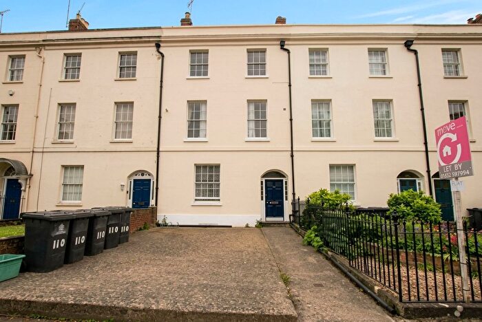 1 Bedroom Flat To Rent In London Road, Gloucester, GL1