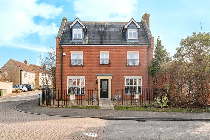 5 Bedroom Detached House For Sale In Columbine Road, Ely, Cambridgeshire, CB6