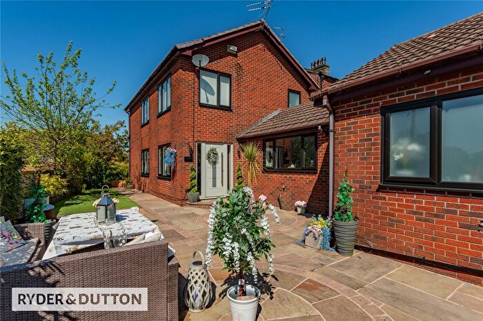 5 Bedroom Detached House For Sale In Laurels Drive, Littleborough, Greater Manchester, OL15