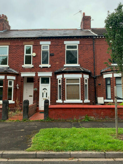 3 Bedroom Terraced House To Rent In Alvaston Road, Manchester, M18