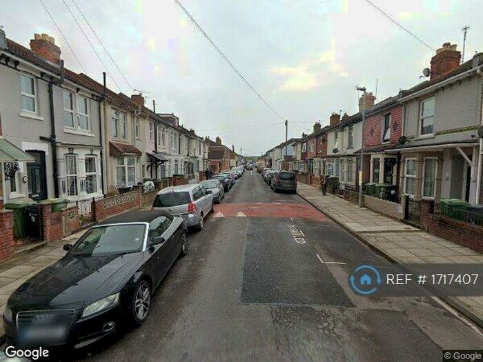 3 Bedroom Terraced House To Rent In Catisfield Road, Southsea, PO4