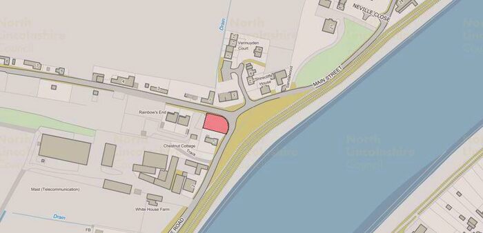 Land For Sale In Derrythorpe Road, Althorpe, DN17