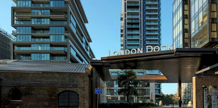 2 Bedroom Flat To Rent In Ariel House, London Dock, London, E1W