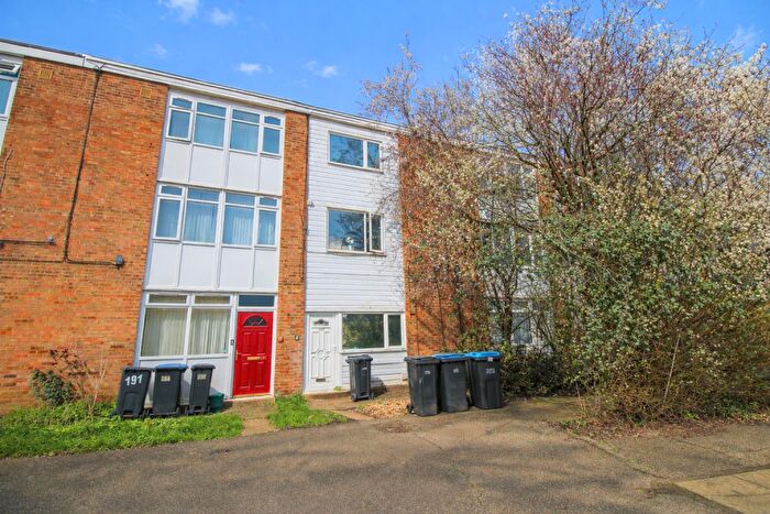 6 Bedroom Terraced House For Sale In Pittmans Field, Harlow, CM20