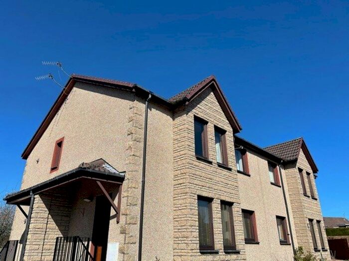 2 Bedroom Flat To Rent In Robertson Road, Cupar, KY15
