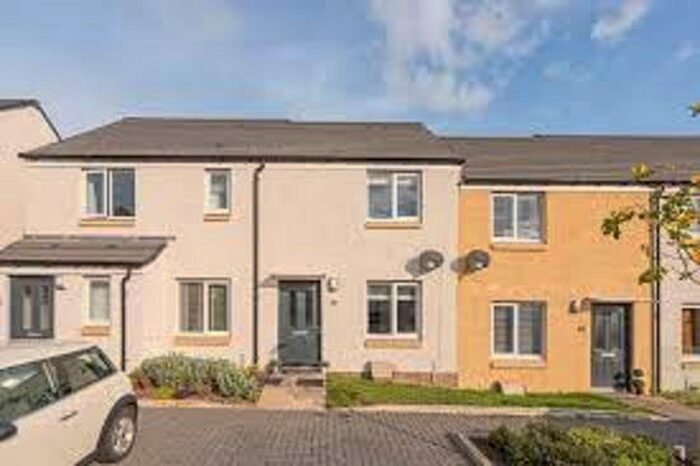 2 Bedroom Terraced House To Rent In Castle Rise, Edinburgh, EH21