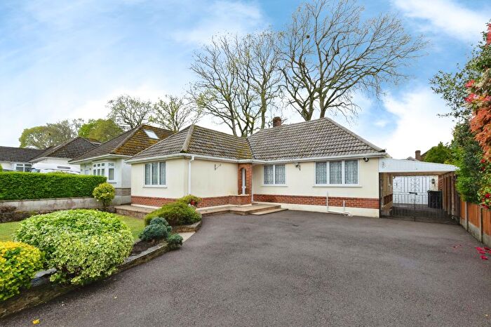 2 Bedroom Bungalow For Sale In Gallows Drive, Ferndown, BH22
