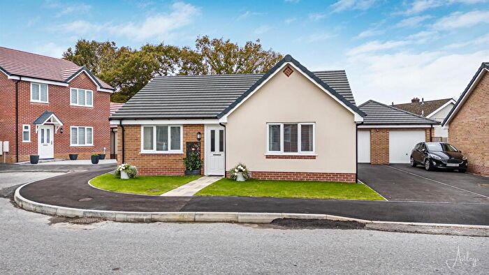 2 Bedroom Detached Bungalow For Sale In Y Gerddi, Pontardulais, Swansea, SA4