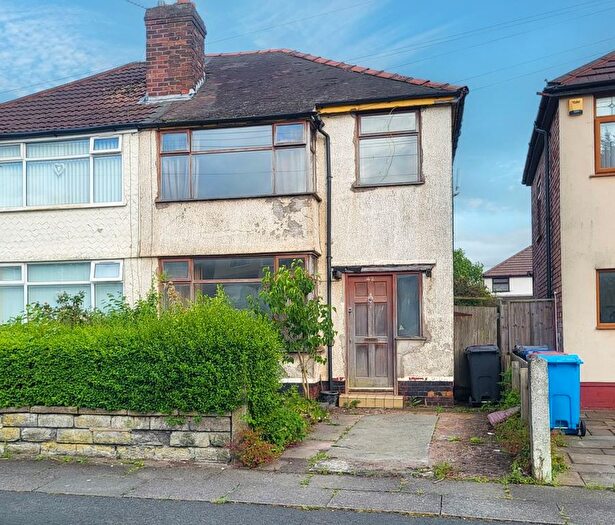3 Bedroom Semi Detached House For Sale In Beechburn Crescent, Liverpool, L36