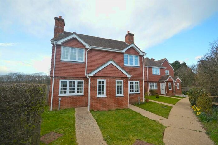 2 Bedroom Semi-Detached House To Rent In Fern Cottages, Ingfield Manor Drive, Stane Street, Billingshurst, RH14