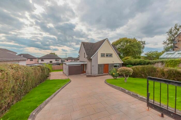 4 Bedroom Detached House To Rent In Kirk Brae, Kincardine, Alloa, FK10