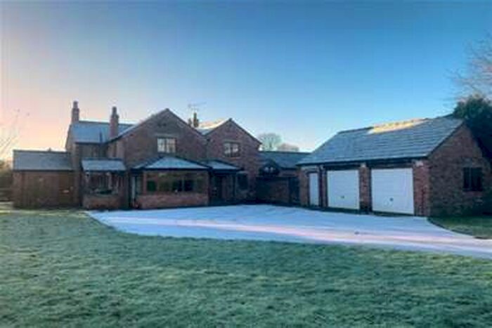 4 Bedroom House To Rent In School Lane; Eaton; Congleton. CW12