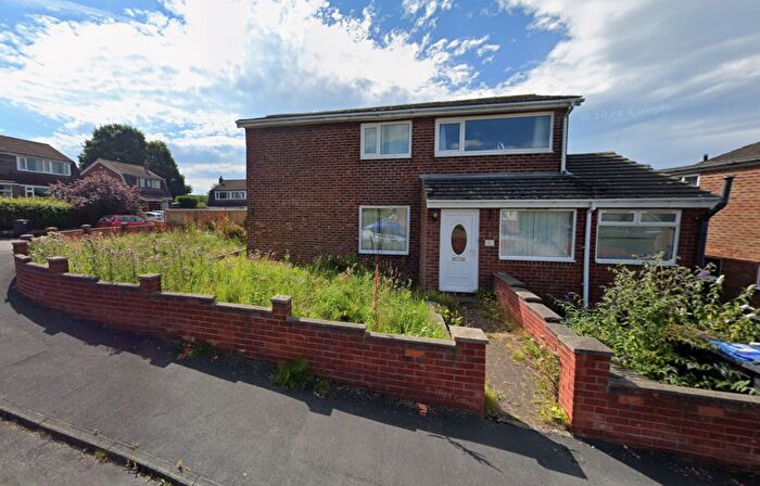 3 Bedroom Semi-Detached House For Sale In Hawthorn Crescent, Durham, County Durham, DH1