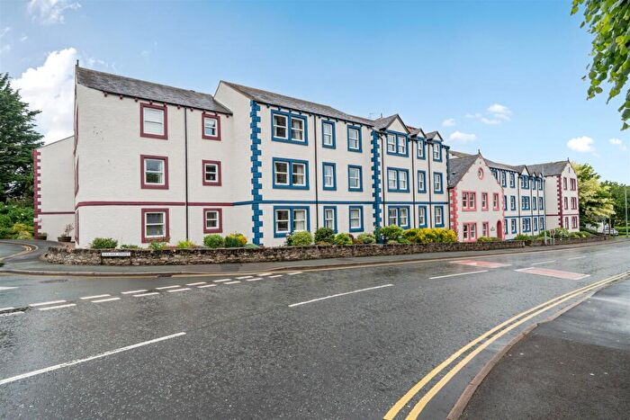 1 Bedroom Flat For Sale In Sullart Street, Cockermouth, CA13