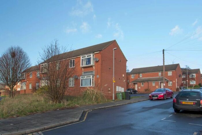 Studio To Rent In Belle Vue Court, Hyde Park, Leeds, LS3