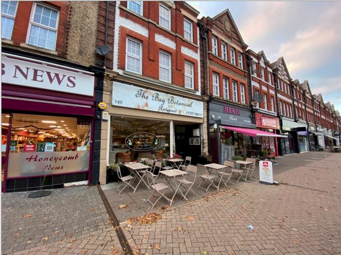 1 Bedroom Flat To Rent In The Broadway, Thorpe Bay, SS1