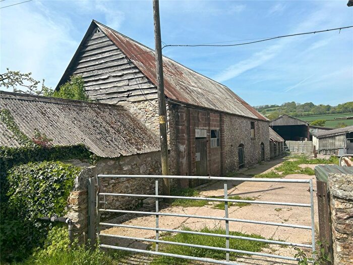 Property For Sale In Rawridge, Honiton, Devon, EX14