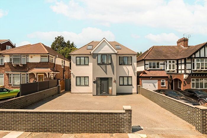 5 Bedroom Detached House For Sale In Ullswater Crescent, Kingston Vale, SW15