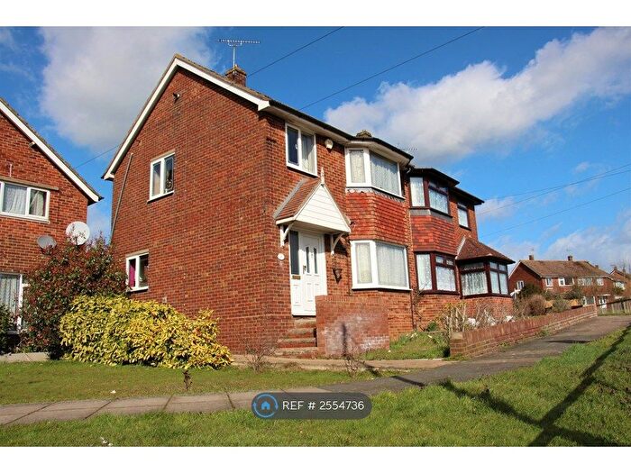 3 Bedroom Semi-Detached House To Rent In Canterbury Road, Kennington, Ashford, TN24