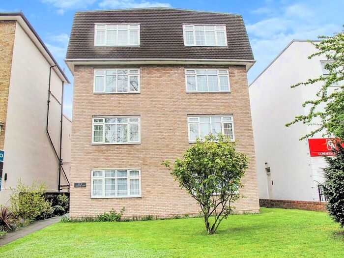 1 Bedroom Flat To Rent In Sydenham Road, Croydon, CR0