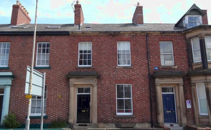 1 Bedroom Flat To Rent In Spencer Street, Carlisle, CA1