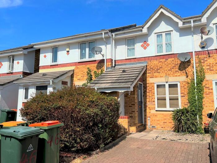 2 Bedroom Terraced House To Rent In Richard House Drive, London, E16