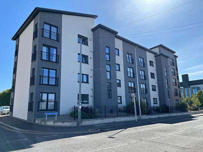 2 Bedroom Flat To Rent In St. Josephs Court, Dundee, DD1