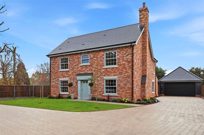 5 Bedroom Detached House For Sale In Malting Paddocks, Malting Green Road, Layer-De-La-Haye, Colchester, CO2
