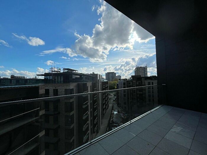 1 Bedroom Flat To Rent In City Road, London, EC1V