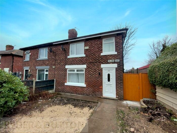 3 Bedroom Semi-Detached House To Rent In Holland Road, Hyde, Greater Manchester, SK14