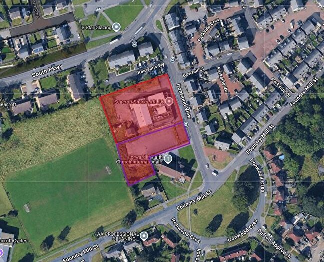 3 Bedroom Detached House For Sale In Ironwood View, Leeds, LS14