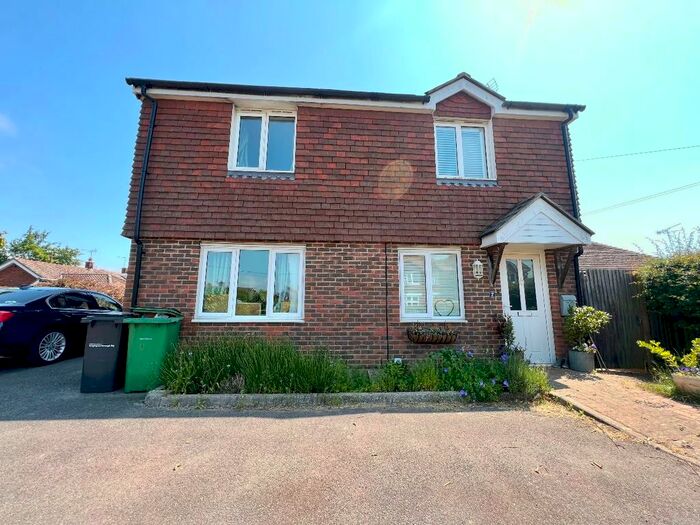 2 Bedroom Semi-Detached House To Rent In Ridgeway Cottages, Chart Hill Road, Chart Sutton, Maidstone, ME17