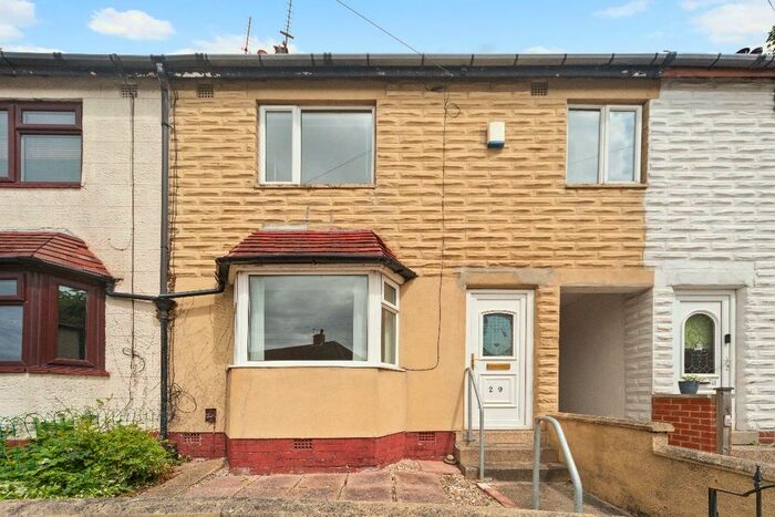 2 Bedroom Terraced House To Rent In Birch Crescent, Halton, Leeds, LS15