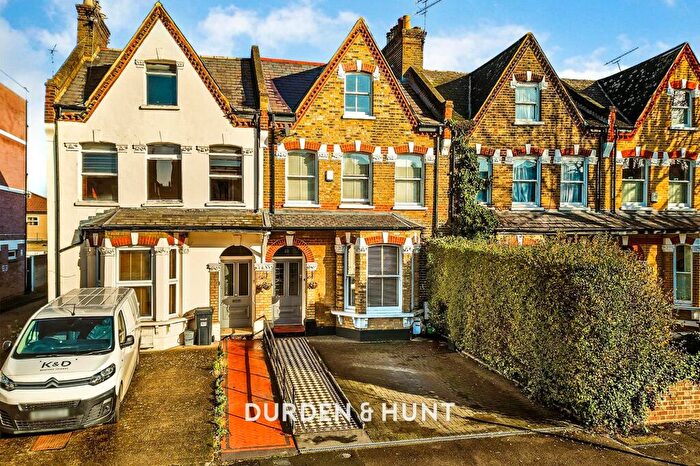 5 Bedroom Terraced House For Sale In Cambridge Road, London, E11