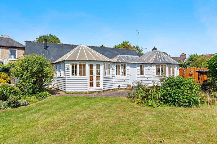 4 Bedroom Detached House For Sale In 'Old Forge End Bungalow' Wareside, Nr Ware, SG12