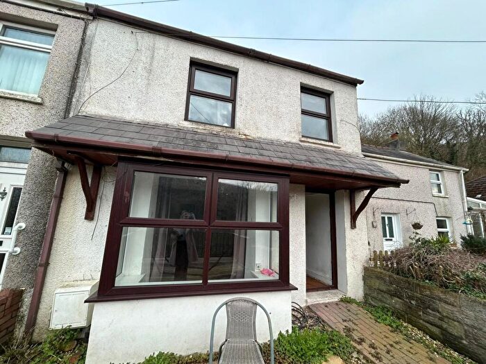 3 Bedroom Semi Detached House For Sale In Caerhendy, Port Talbot, SA13