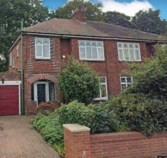 3 Bedroom Semi-Detached House To Rent In Coniston Grove, Acklam, Middlesbrough, TS5
