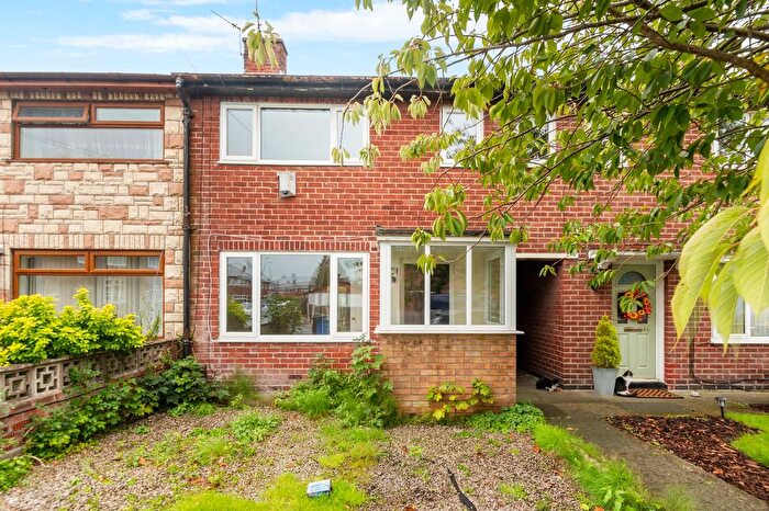 2 Bedroom Terraced House For Sale In Patterdale Avenue, Warrington, WA2