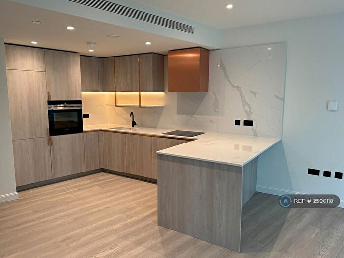 1 Bedroom Flat To Rent In Aspen Canary Wharf, London, E14