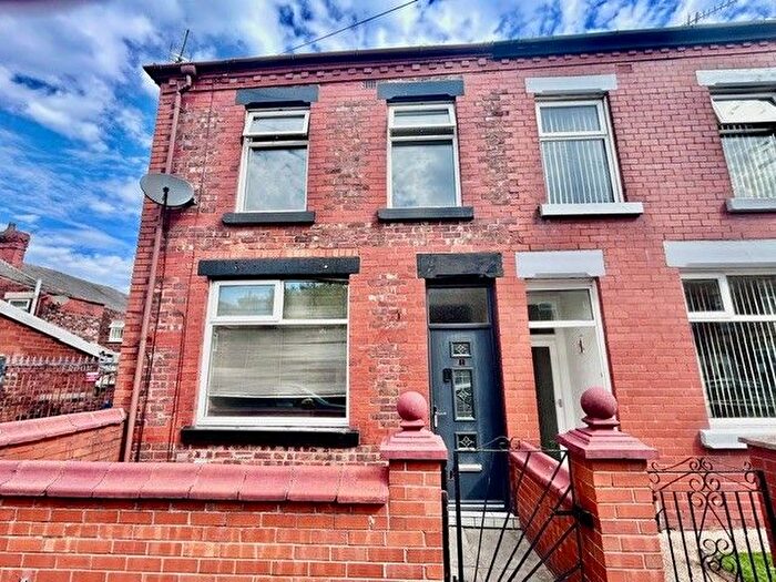 3 Bedroom Property To Rent In Froom Street, Chorley, PR6