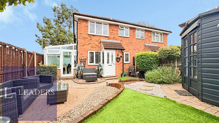 1 Bedroom Detached House For Sale In Acorn Avenue, Halstead, Essex, CO9