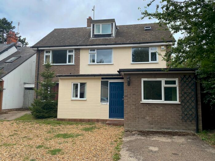 5 Bedroom Detached House To Rent In High Street, Harston, Cambridgeshire, CB22