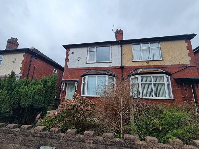 3 Bedroom Semi-Detached House To Rent In Leek Road, Stoke-On-Trent, ST4