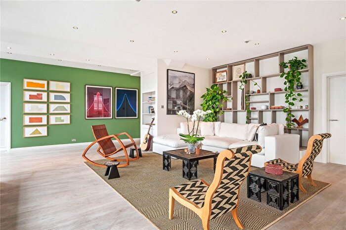 1 Bedroom Flat For Sale In Shepherdess Walk, London, N1