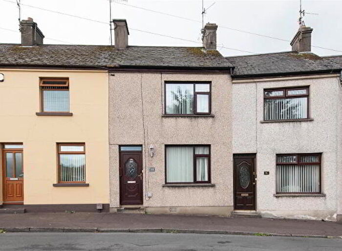 2 Bedroom Terrace House For Sale In Burnview Terrace, Banbridge, BT32