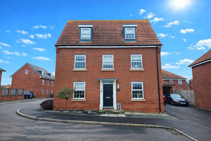 5 Bedroom Detached House For Sale In Suthard Way, Hednesford, Cannock, WS12