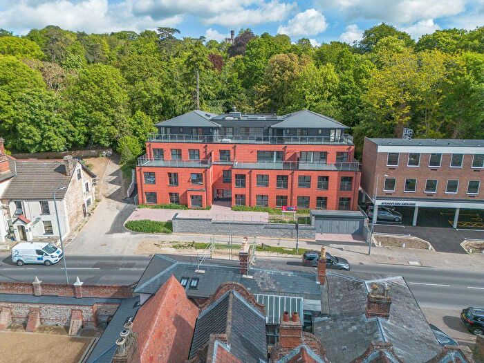1 Bedroom Flat For Sale In Carry's Place, Thorpe St Andrew, Norwich, NR7