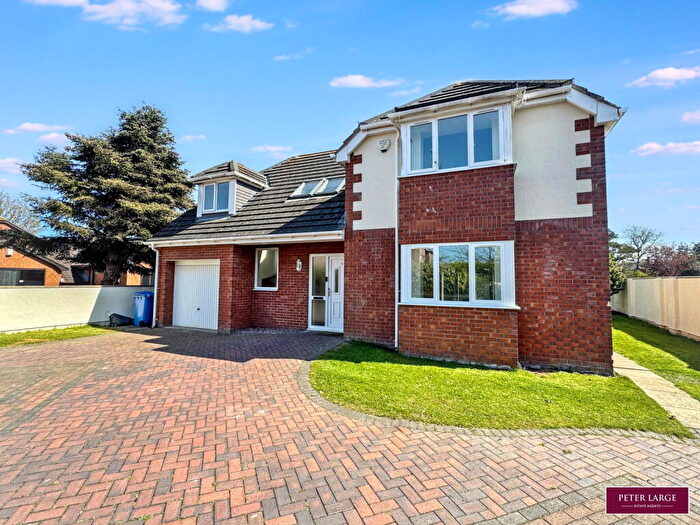4 Bedroom Detached House For Sale In Plas Y Brenin, Rhuddlan, LL18